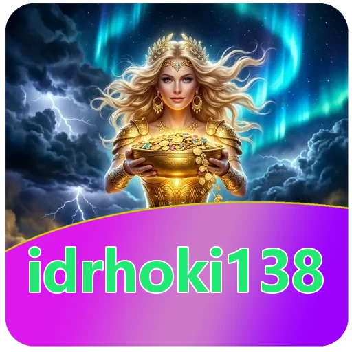 Ikon idrhoki138 untuk verifikasi berkas APK
