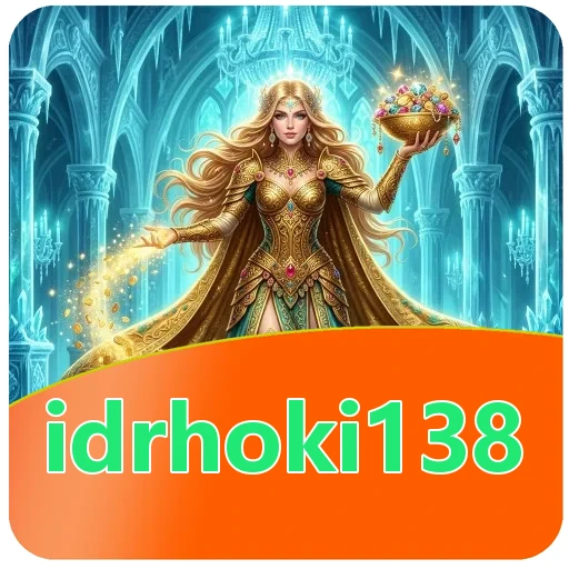 Ikon idrhoki138 untuk katalog aplikasi Android