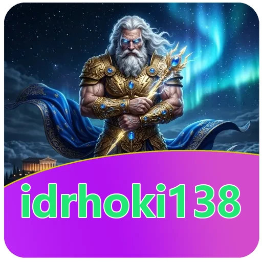 Ikon idrhoki138 untuk keamanan berkas di katalog
