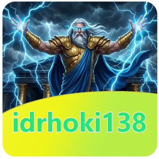 Ikon idrhoki138 untuk syarat Android pada halaman unduh