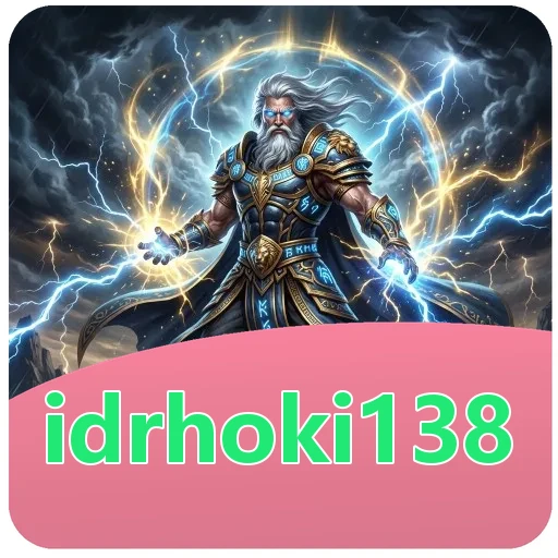 Ikon idrhoki138 untuk pertanyaan teknis APK