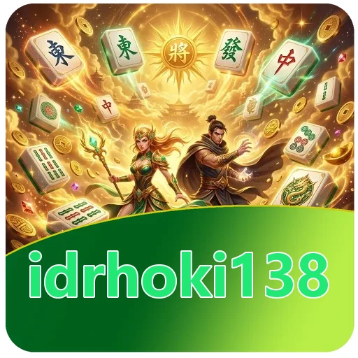Ikon idrhoki138 untuk langkah pasang APK