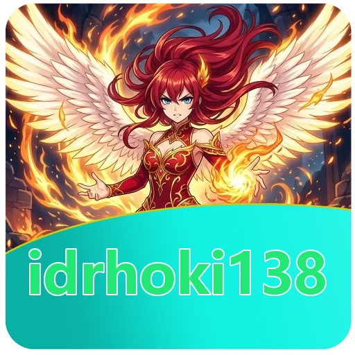 Ikon idrhoki138 untuk ciri berkas resmi
