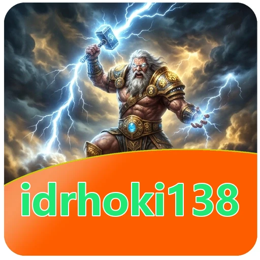 Ikon idrhoki138 untuk pengguna sejak 2018